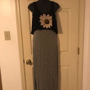 Maxi dress